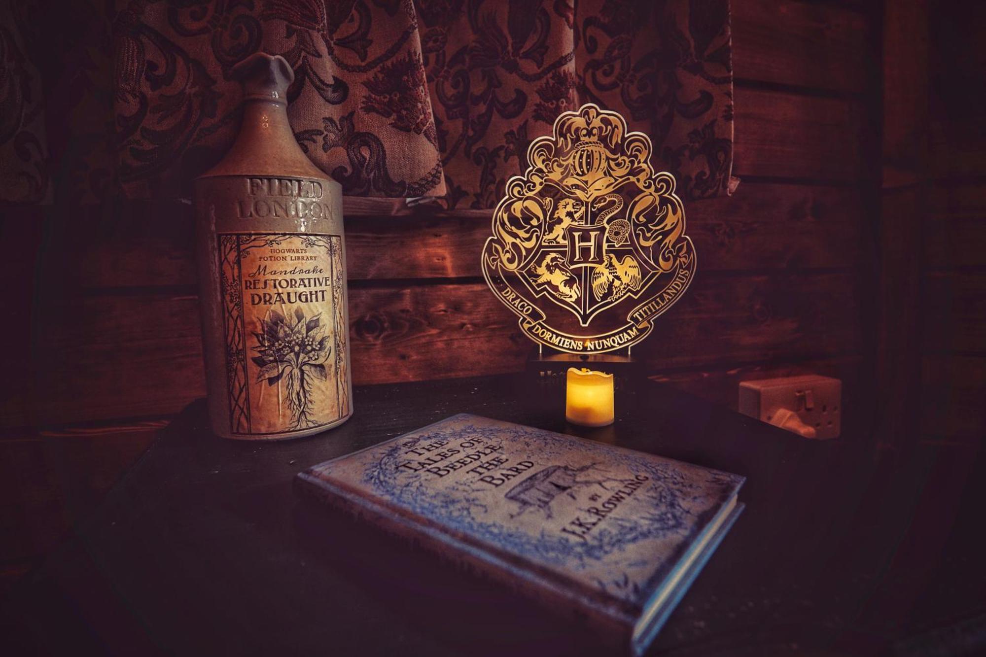 LewannickThe Wizards Cauldron -Harry Potter Themed别墅 外观 照片