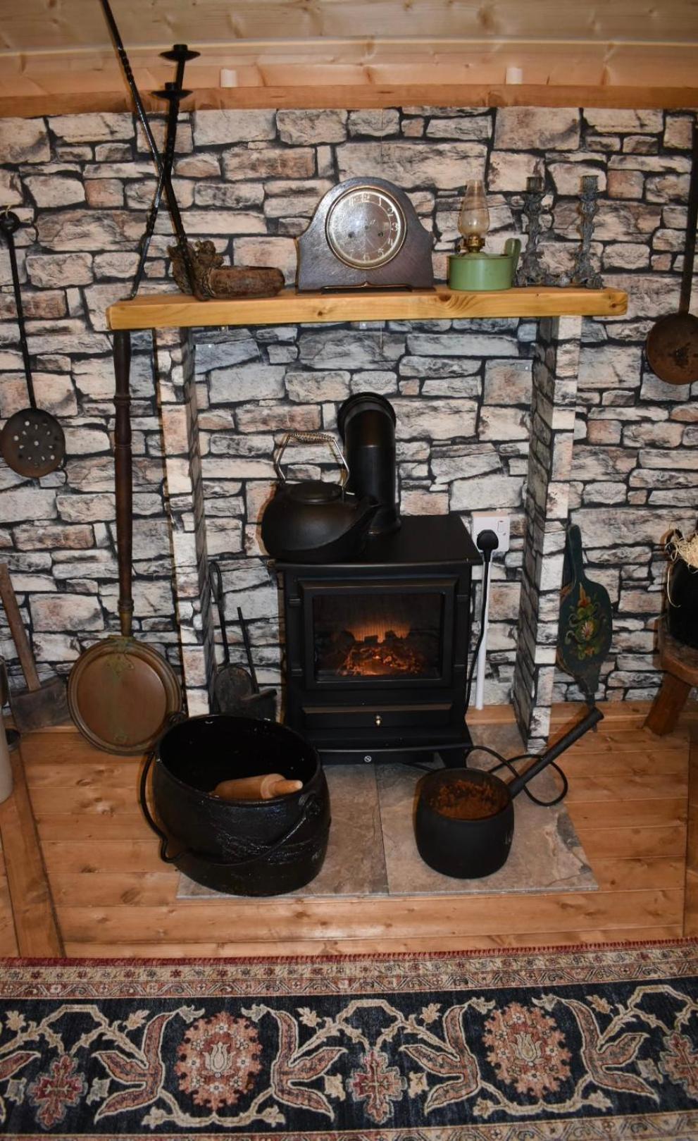 LewannickThe Wizards Cauldron -Harry Potter Themed别墅 外观 照片