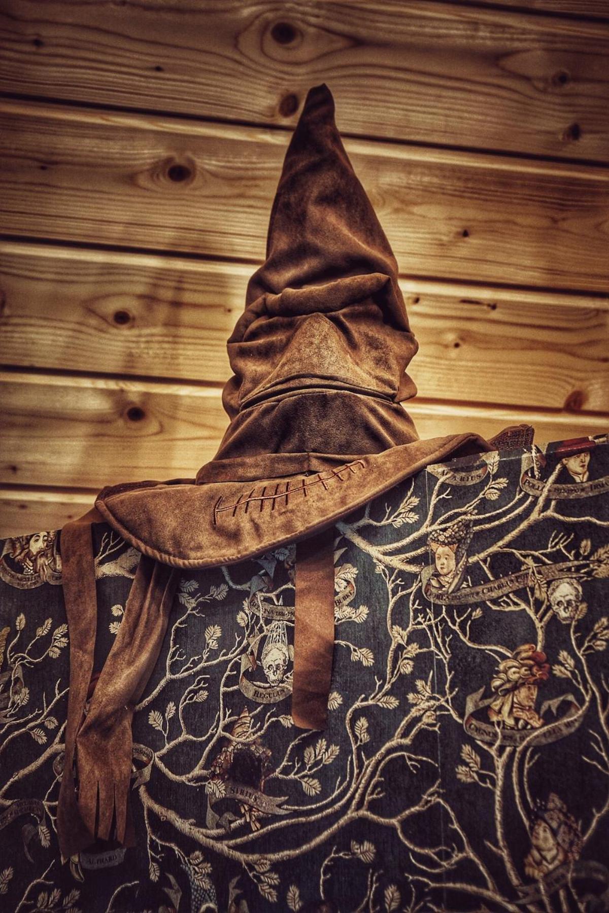 LewannickThe Wizards Cauldron -Harry Potter Themed别墅 外观 照片